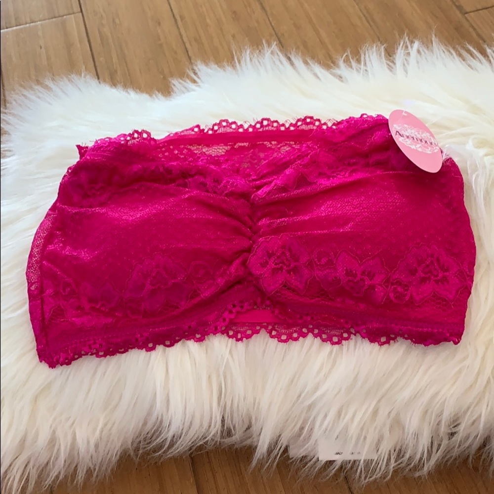 Brand new! Lace Bandeau from Anemone